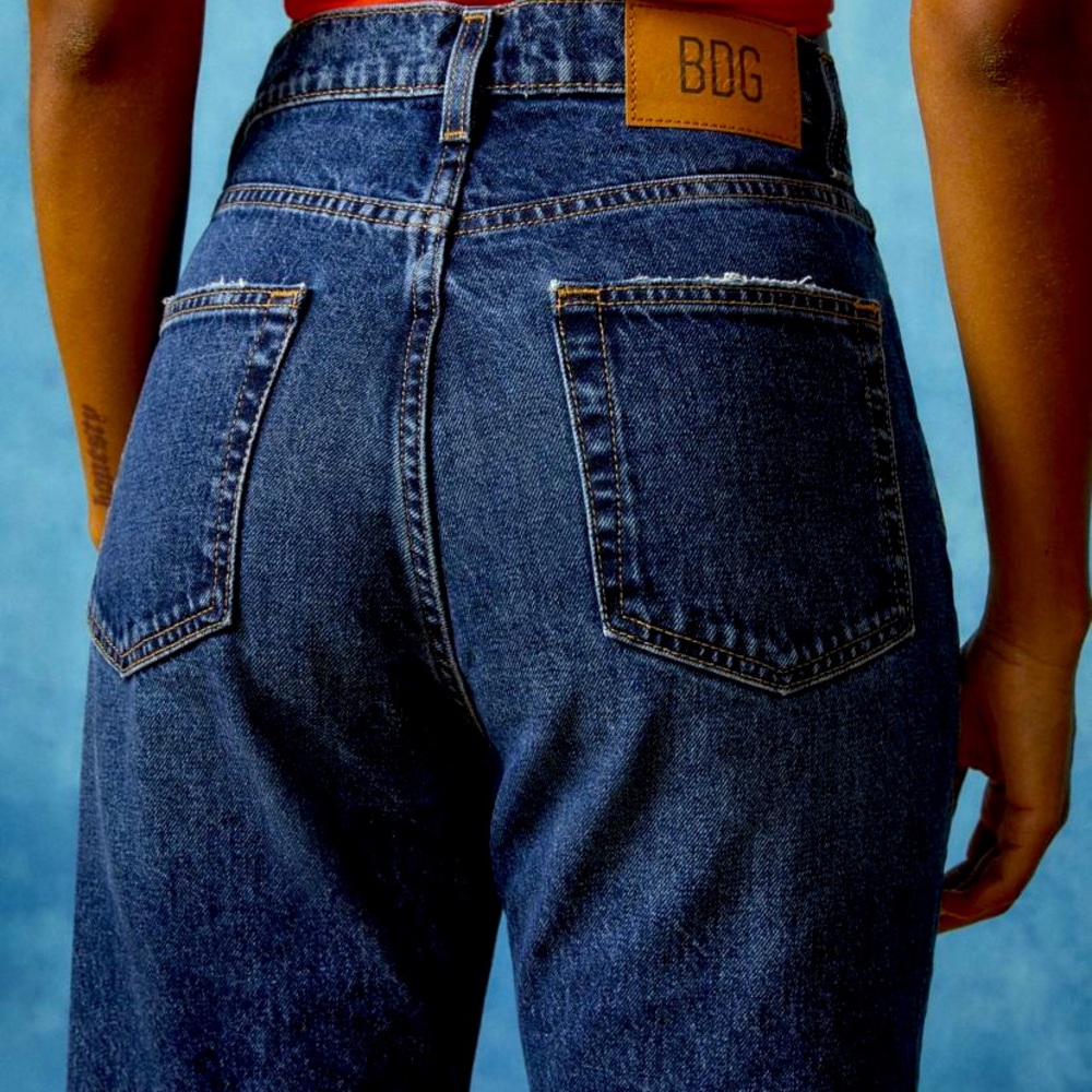 BDG cowboy jeans